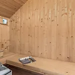 Ferienhaus Front In With Sauna Bogense