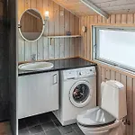 Front In With Sauna Prázdninový dům Bogense