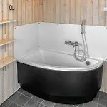 Prázdninový dům Front In With Sauna