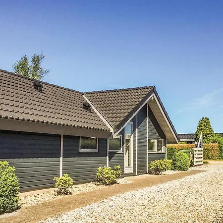 Front In With Sauna Ferienhaus Bogense