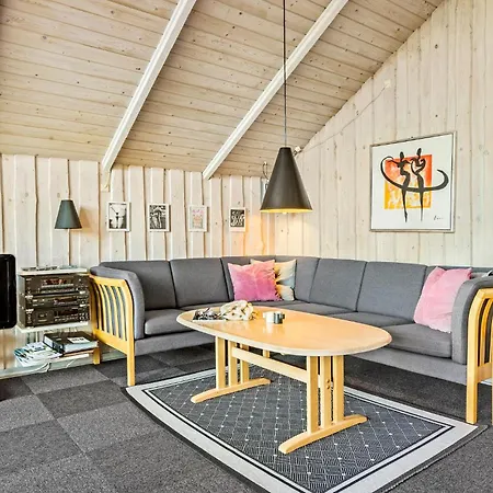 Ferienhaus Front In With Sauna