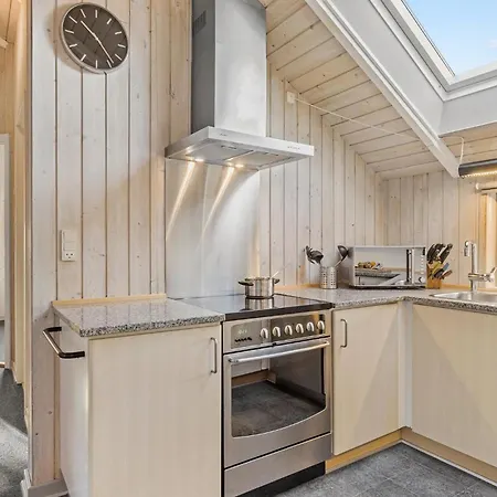 Beautiful In With Kitchen Holiday home Bogense