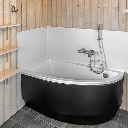 Nyaraló Front In With Sauna