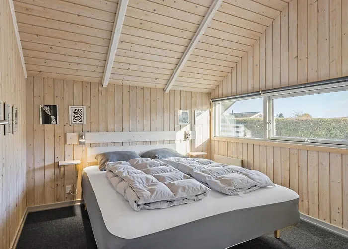 Beautiful In With Kitchen Bogense