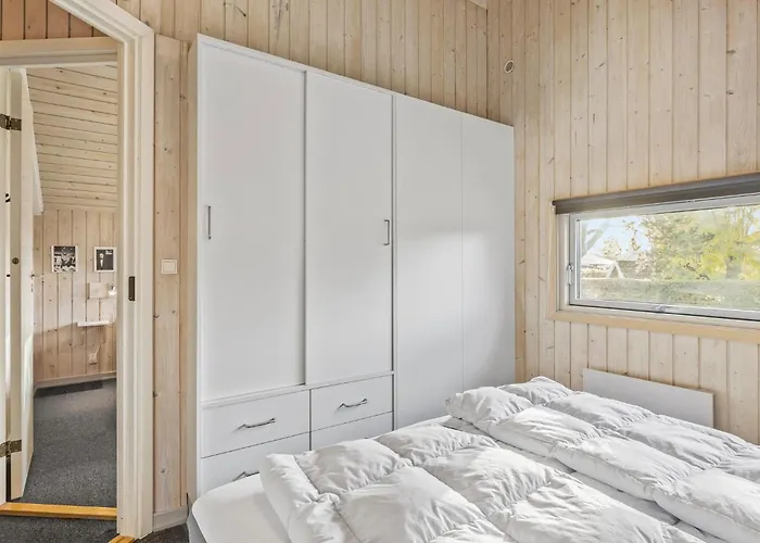 Holiday home Beautiful In With Kitchen Bogense