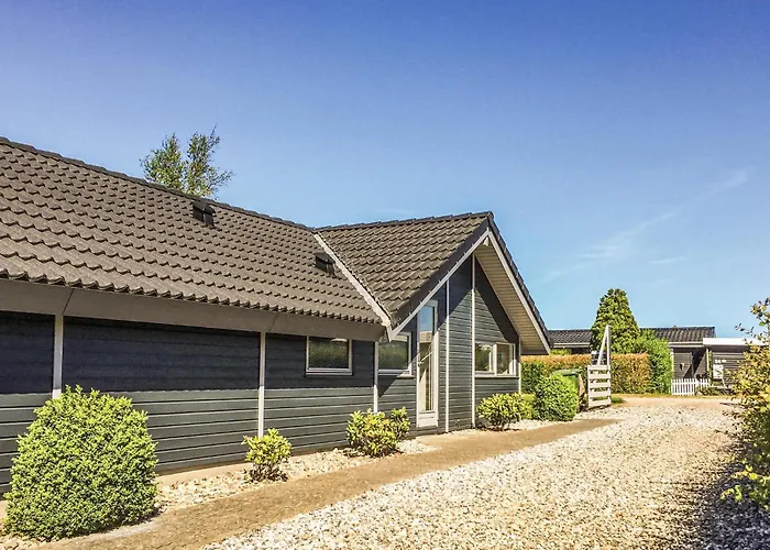 Beautiful In With Kitchen Holiday home Bogense