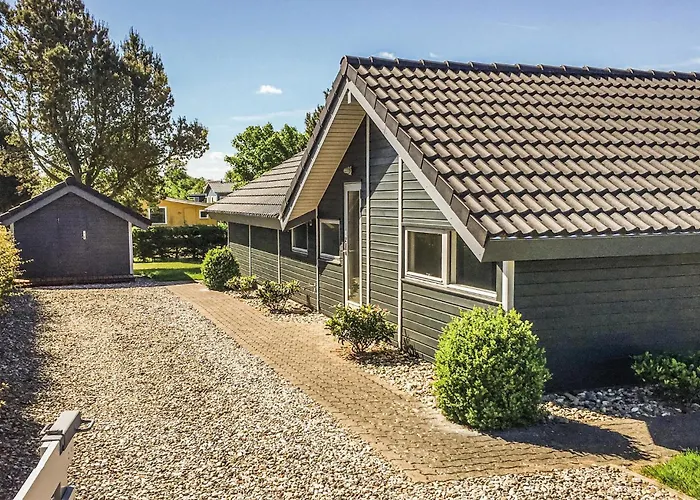 Holiday home Beautiful In With Kitchen Bogense