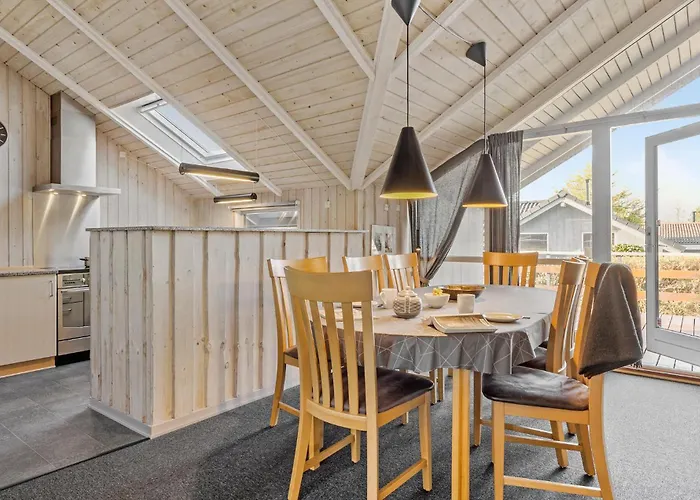 Beautiful In With Kitchen * Bogense