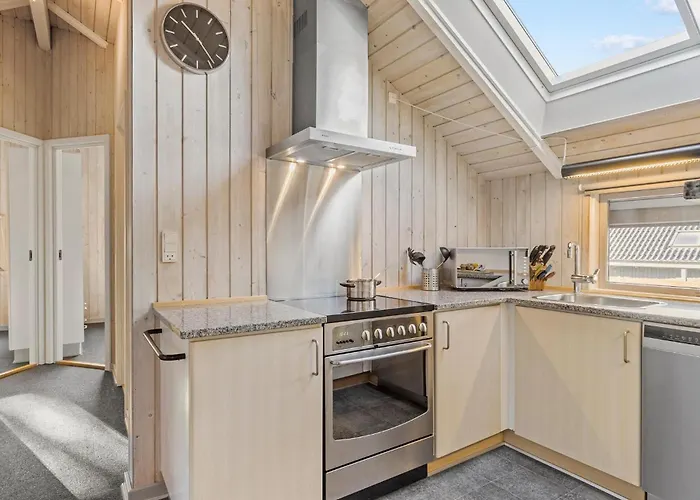 Beautiful In With Kitchen Holiday home Bogense